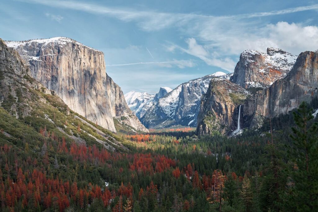 My weekend in Yosemite Aniket Deole T TOgjWZ0fQ Unsplash 1024x683